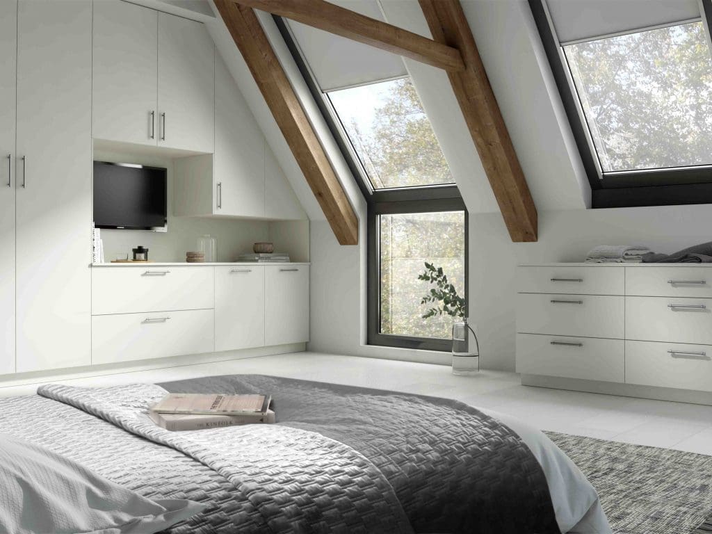 Kaelo in brushed gold finish