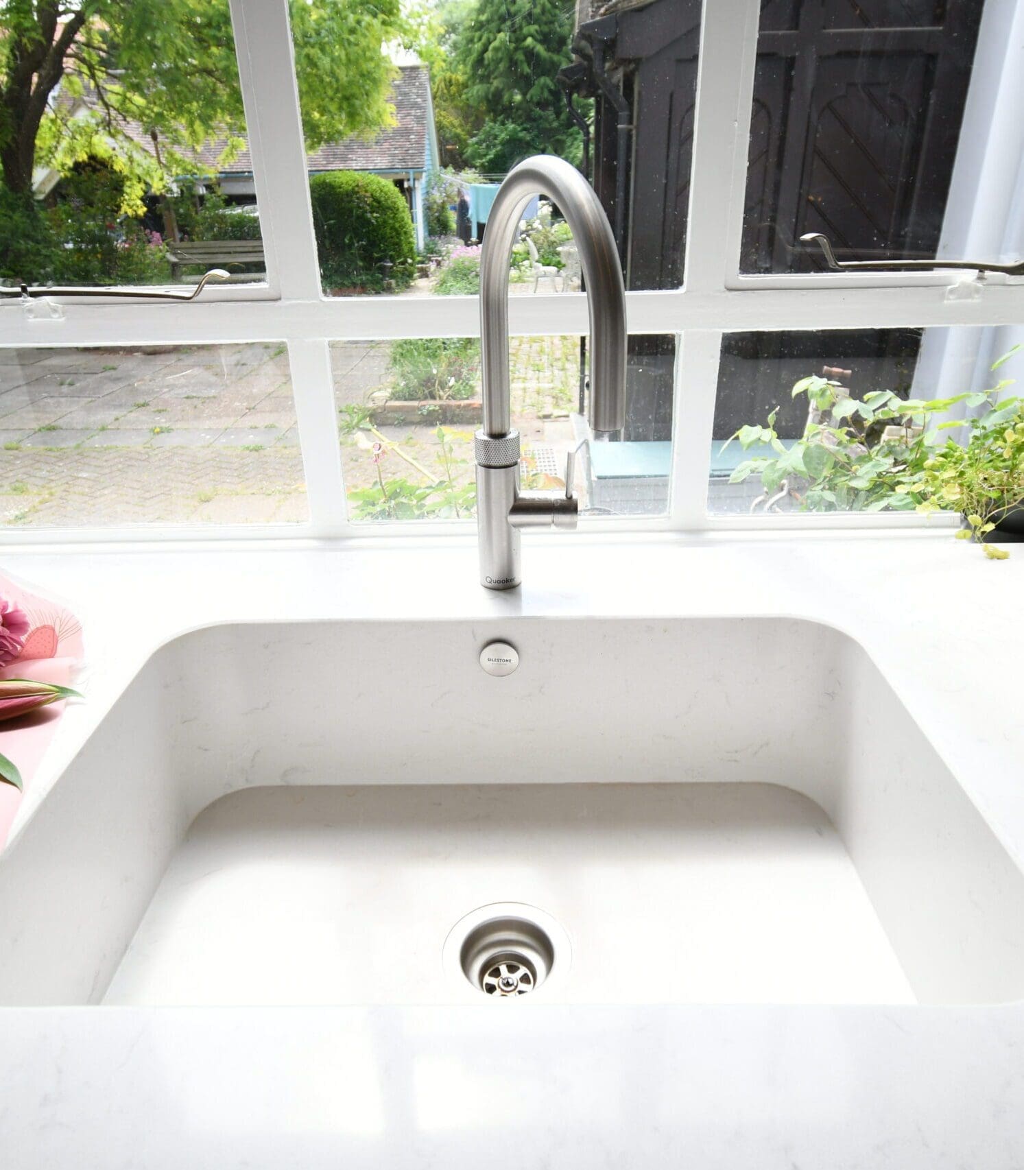 Silestone Integrity Sink