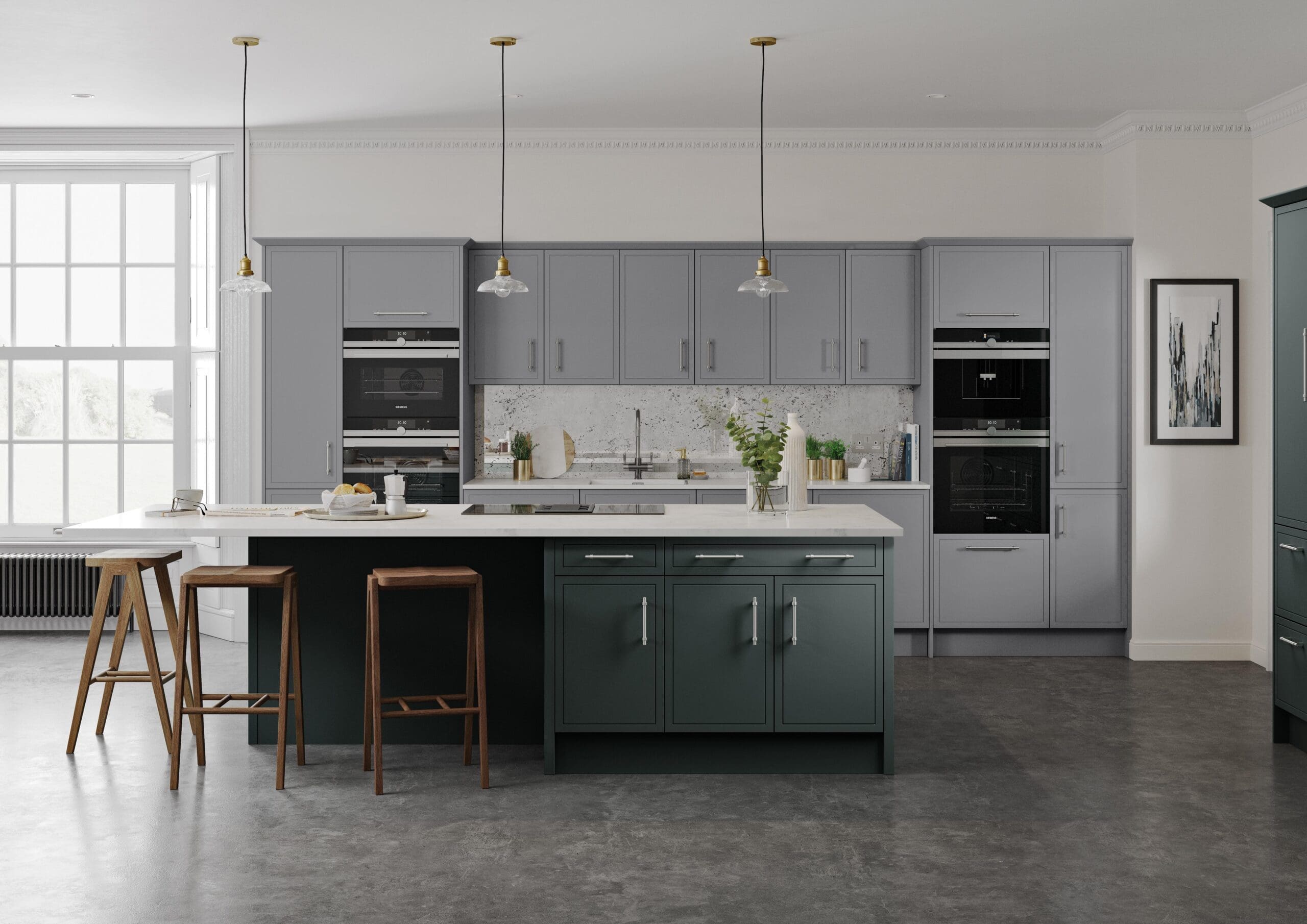 Neff N90 Full Flex Design Slide and Hide Collection Oven 