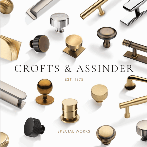 Crofts and Assinder Handles